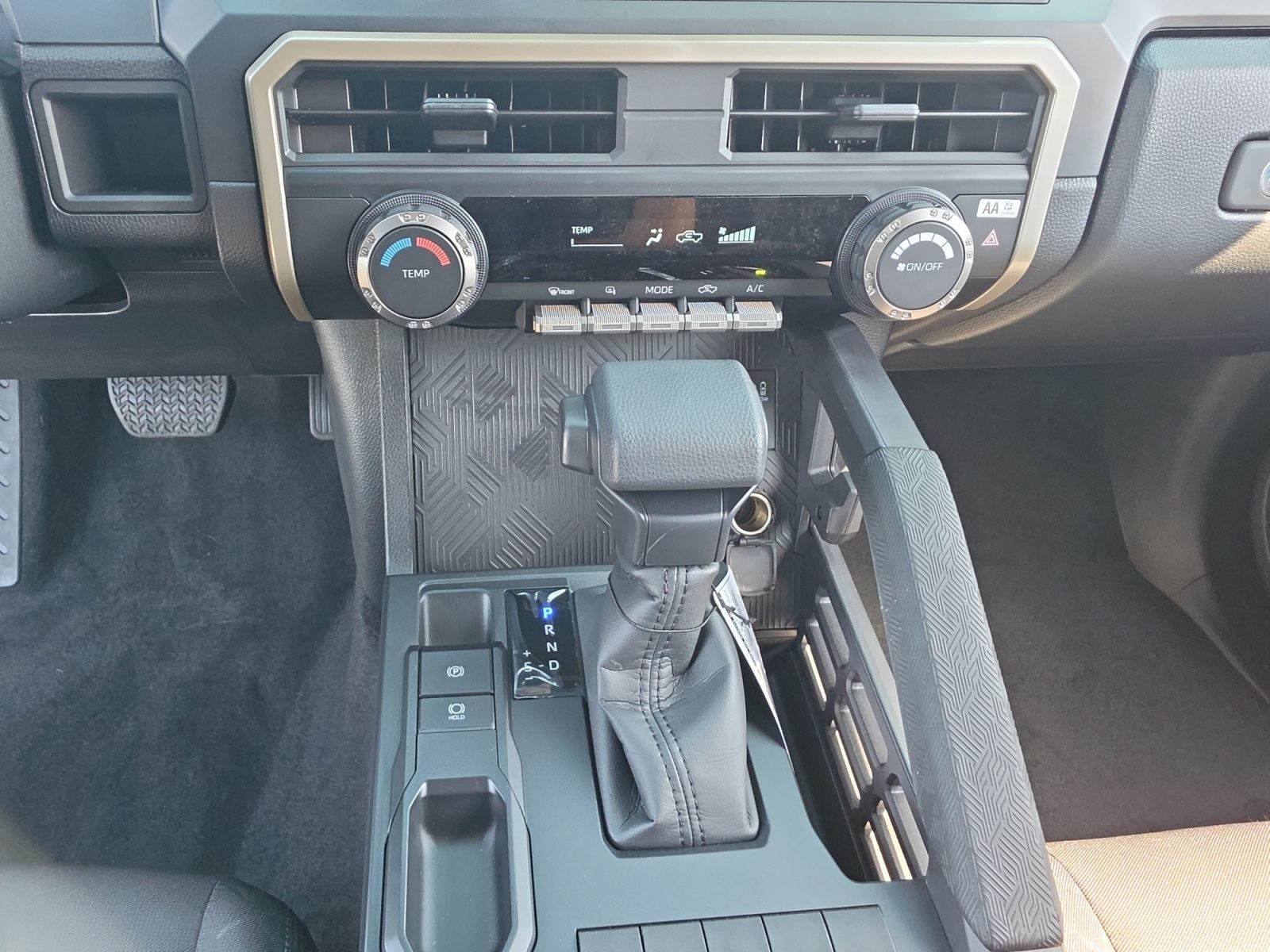 New 2026 Toyota Tacoma Truck