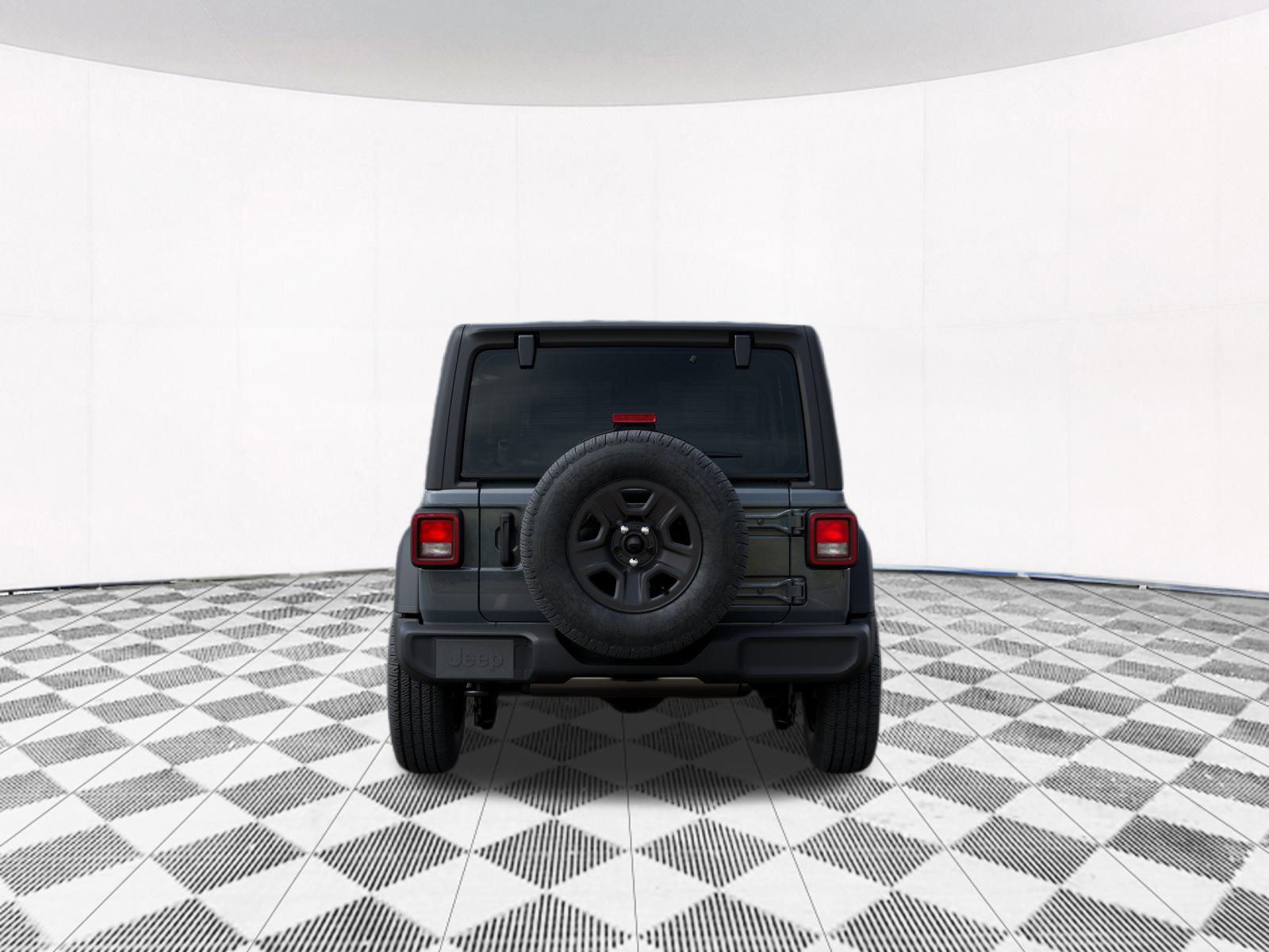2026 JEEP WRANGLER - Image 11