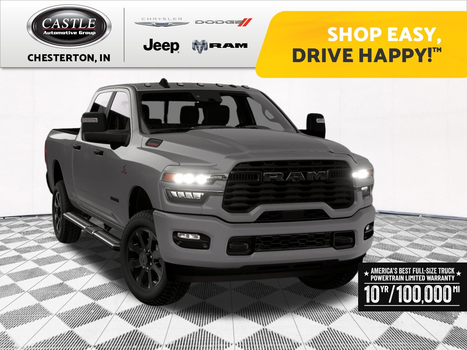 2026 RAM 2500 Big Horn