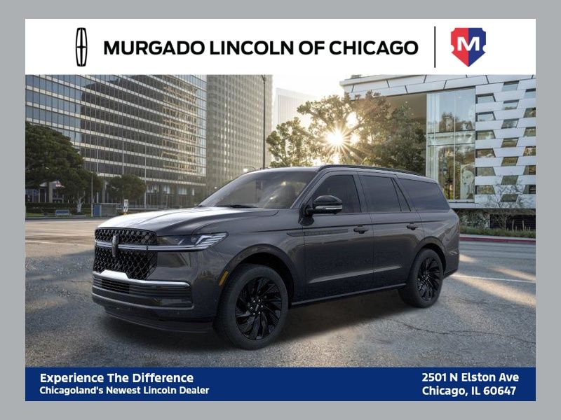 2026 Lincoln Navigator Reserve