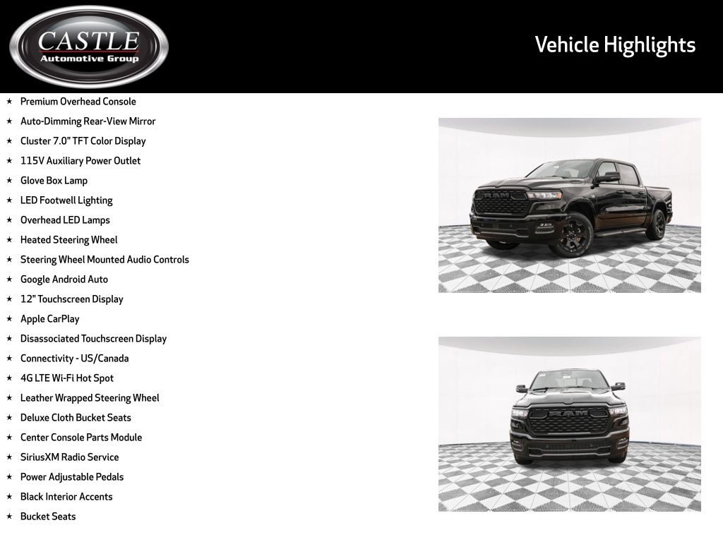 2026 RAM 1500 - Image 22