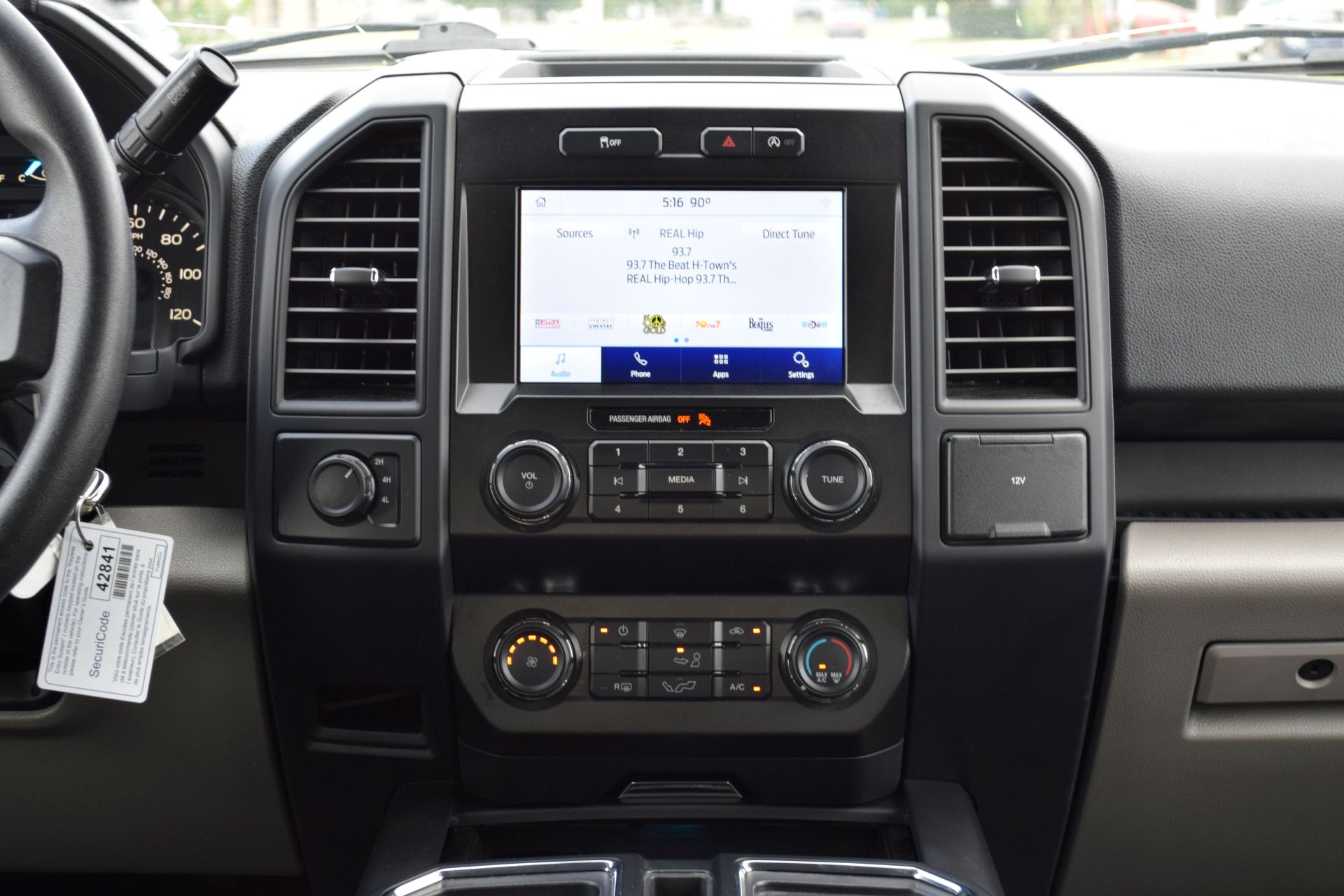 2020 Ford F-150 XL Gray at EAG Ford Navasota