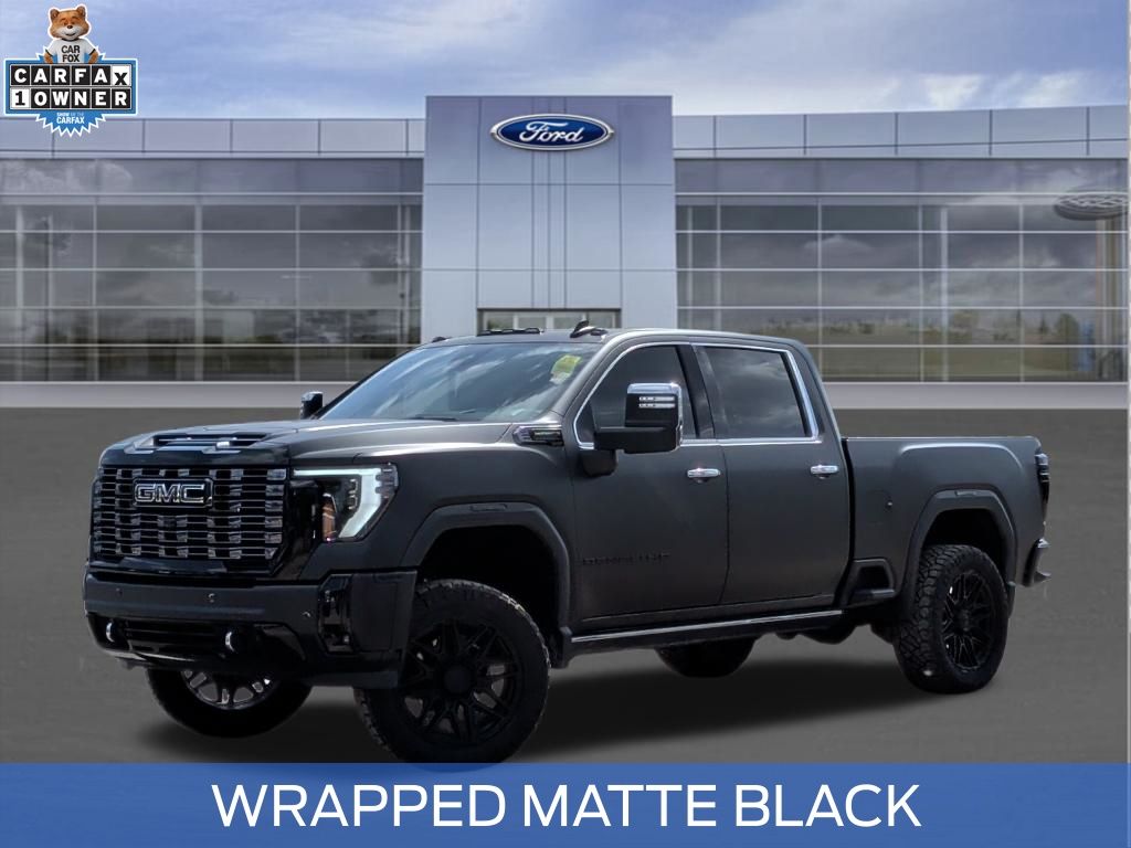 2025 GMC Sierra 2500HD Denali Ultimate - 0