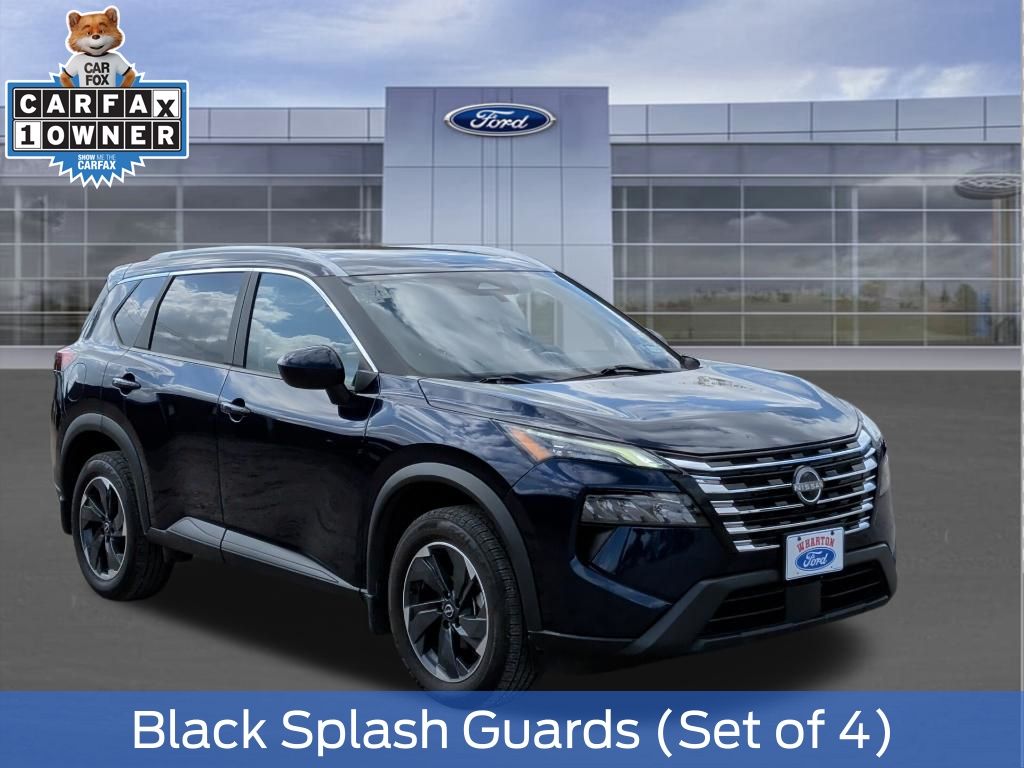 2024 Nissan Rogue SV - 8