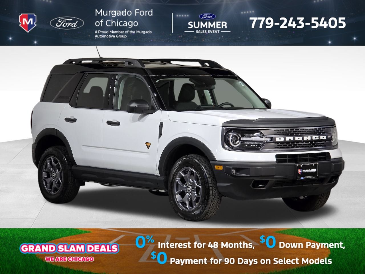 2024 Ford Bronco Sport Badlands
