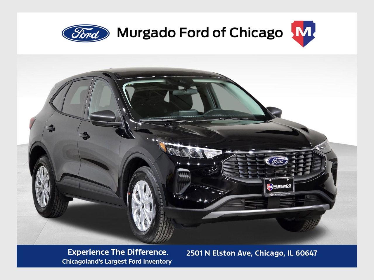 2025 Ford Escape Active