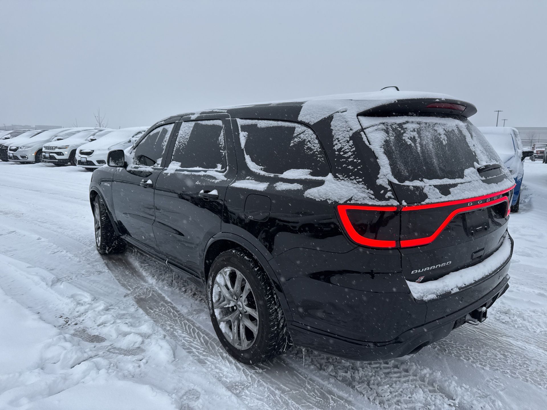 2022 DODGE DURANGO - Image 9