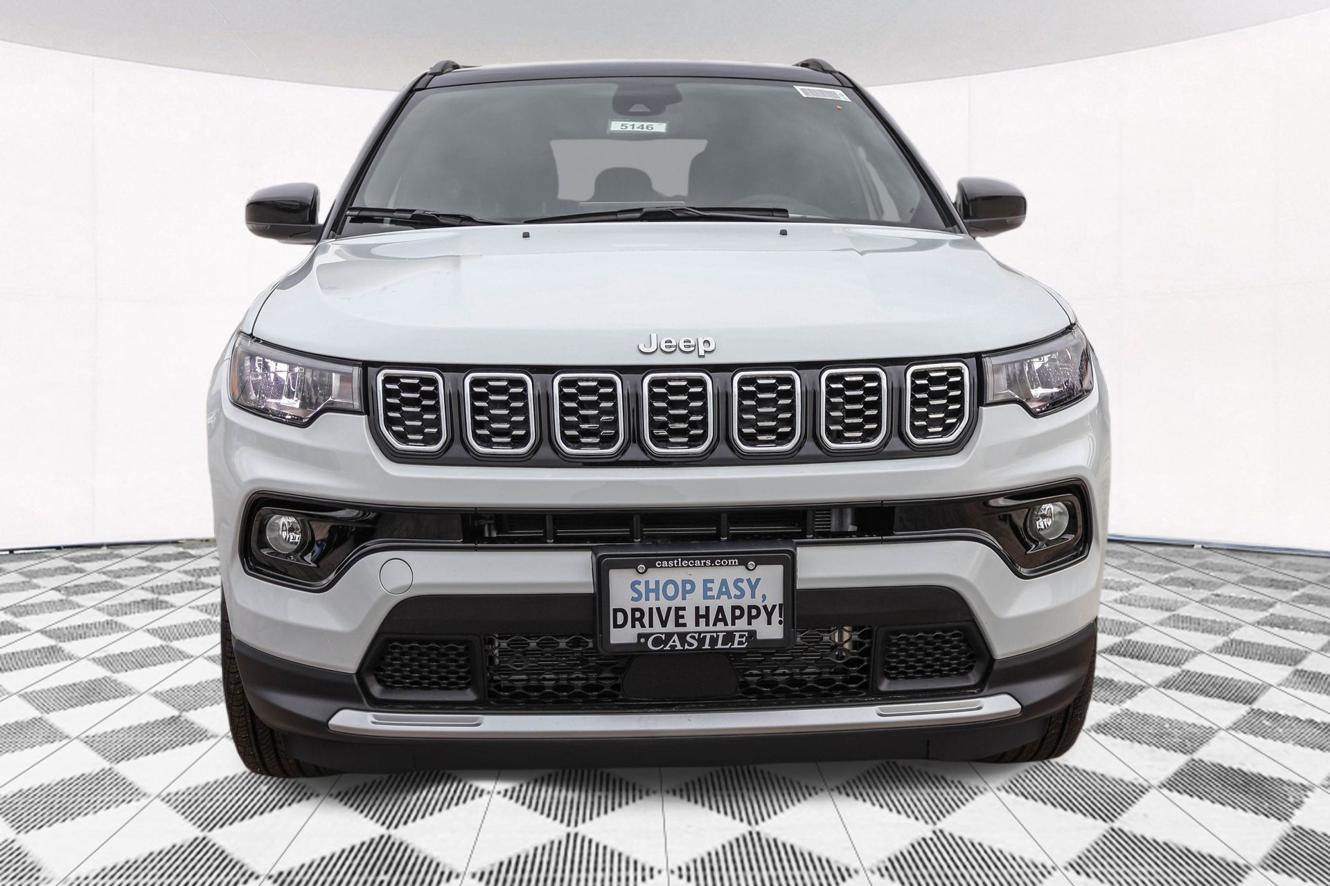 2026 JEEP COMPASS - Image 7