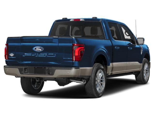 2026 Ford F-150 King Ranch Blue at Classic Ford Galveston