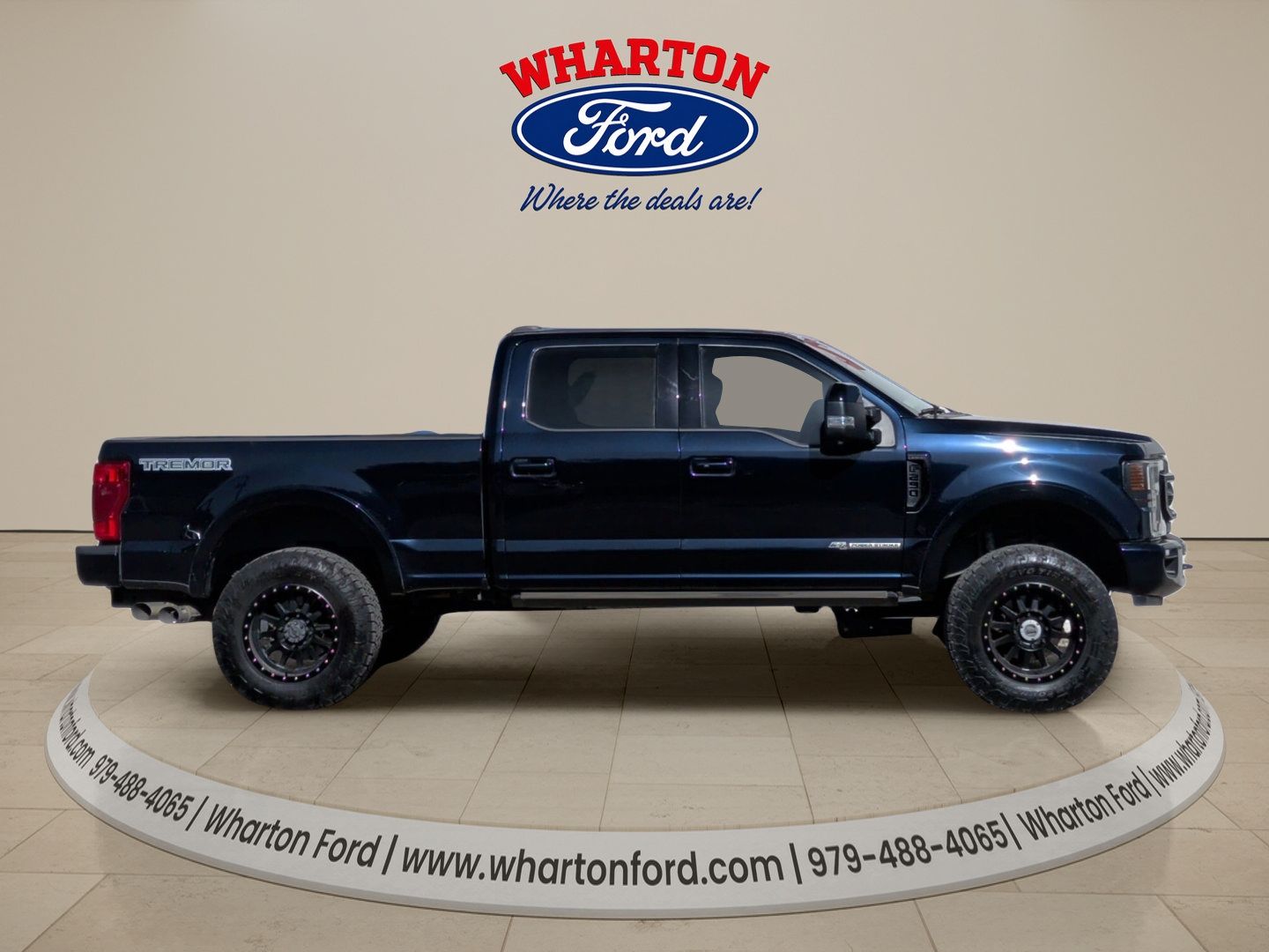 2022 Ford F-250SD Lariat - 7
