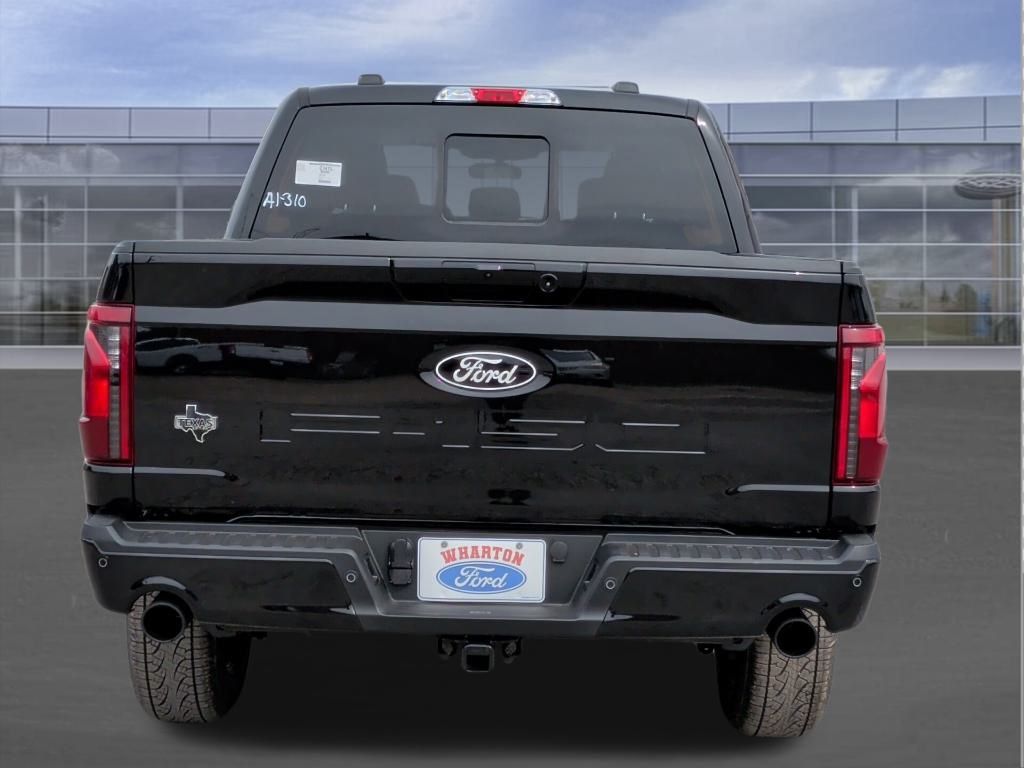 2026 Ford F-150 XLT - 4