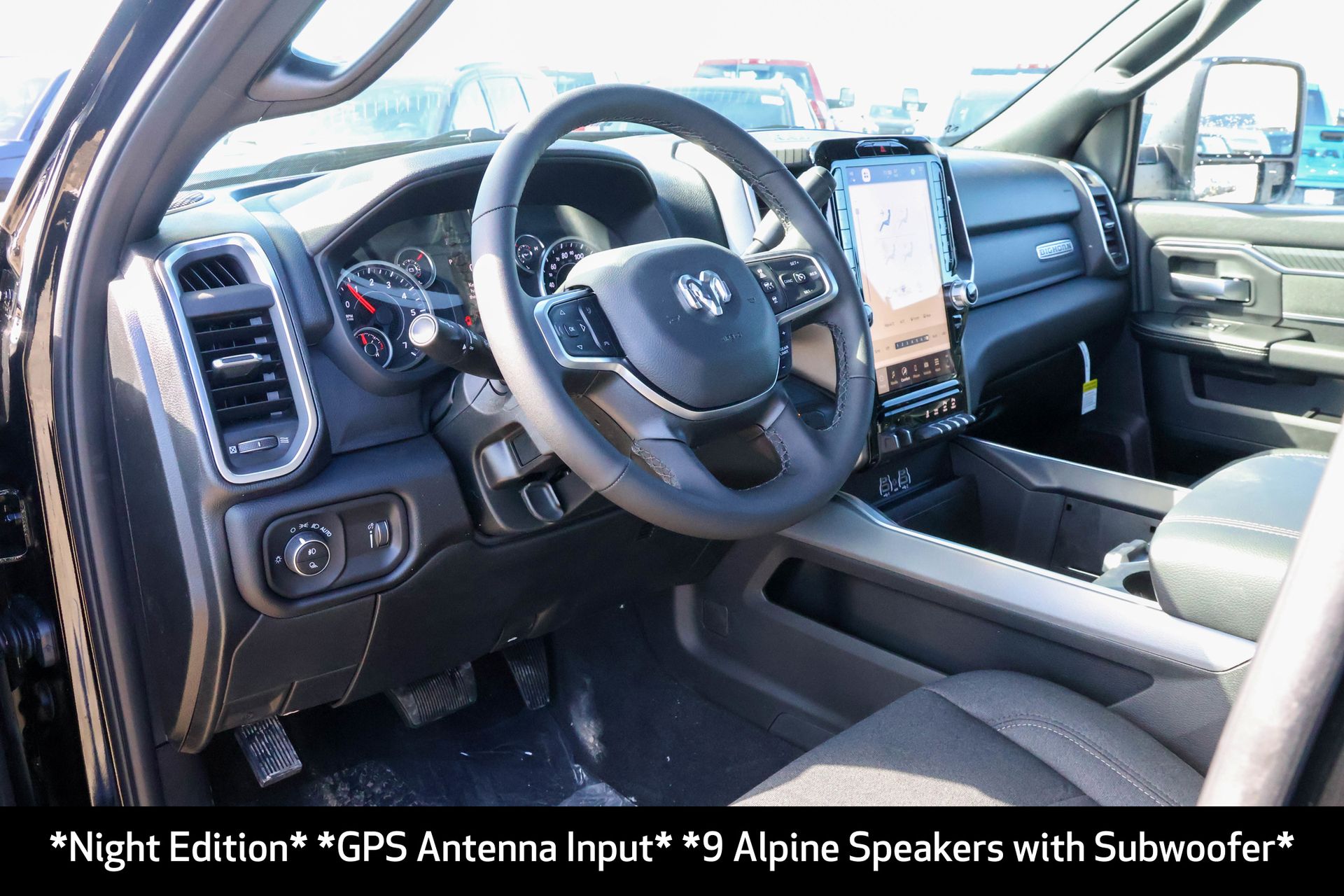 2026 RAM 2500 - Image 4