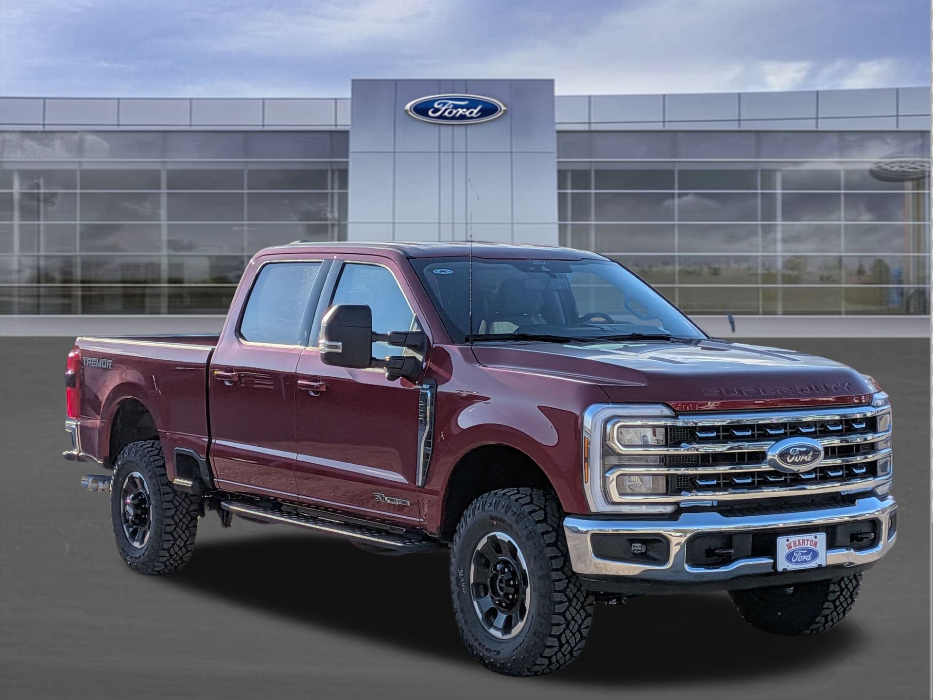 2026 Ford F-250SD XLT - 7