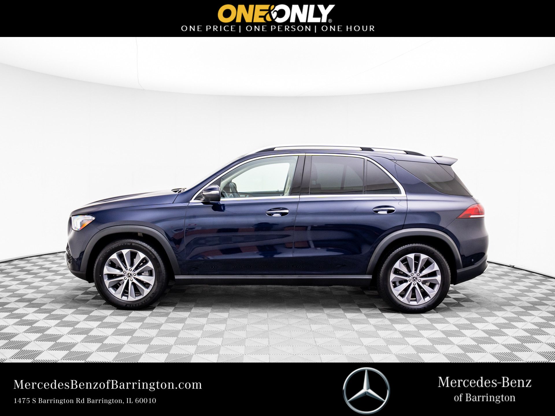 2021 Mercedes-Benz GLE GLE 350 photo