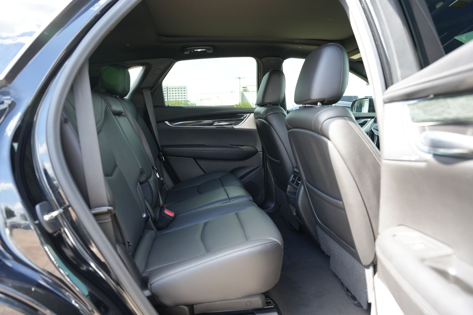 2020 Cadillac XT5 Premium Luxury Black at EAG Ford Navasota