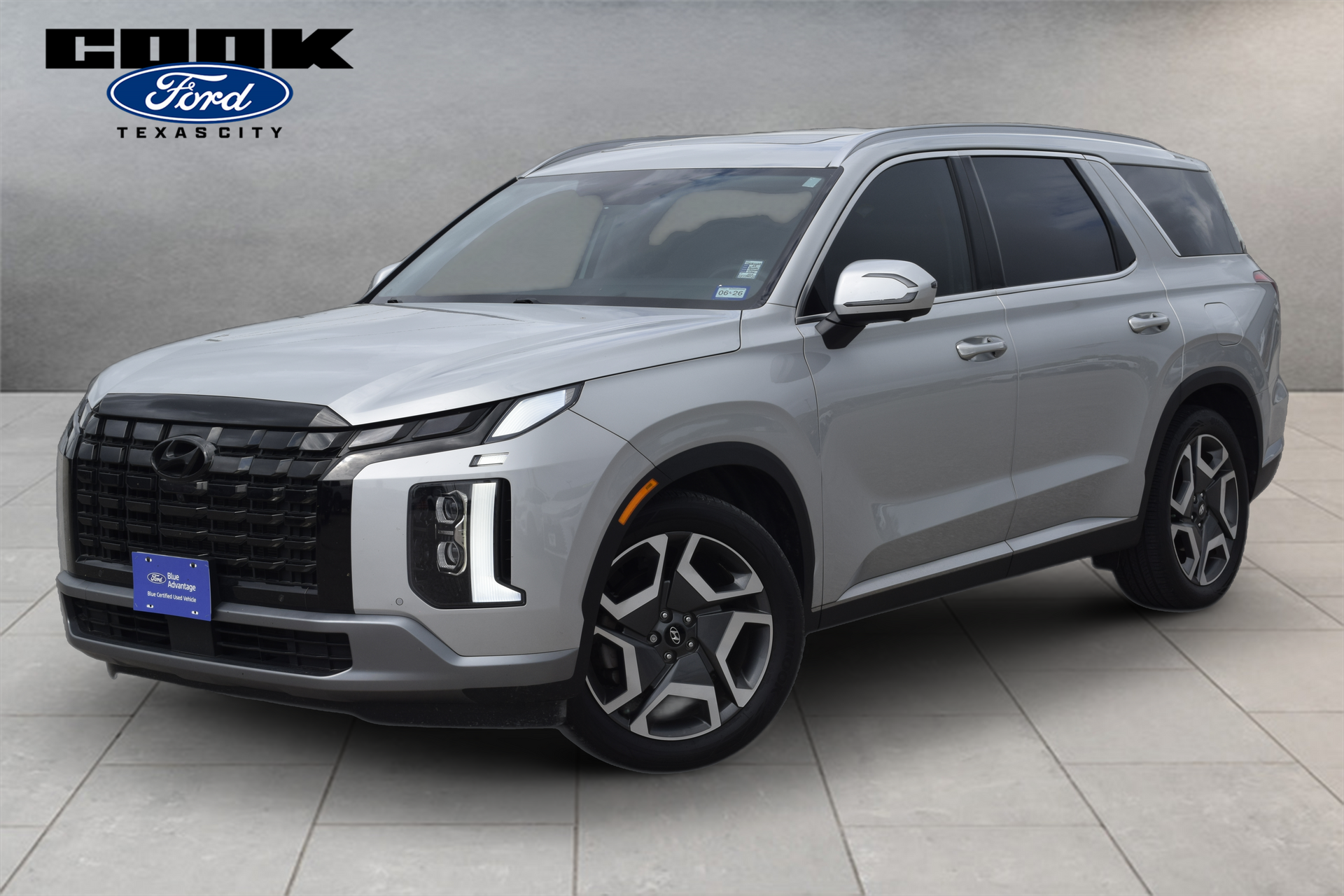 2023 Hyundai Palisade Limited - 0