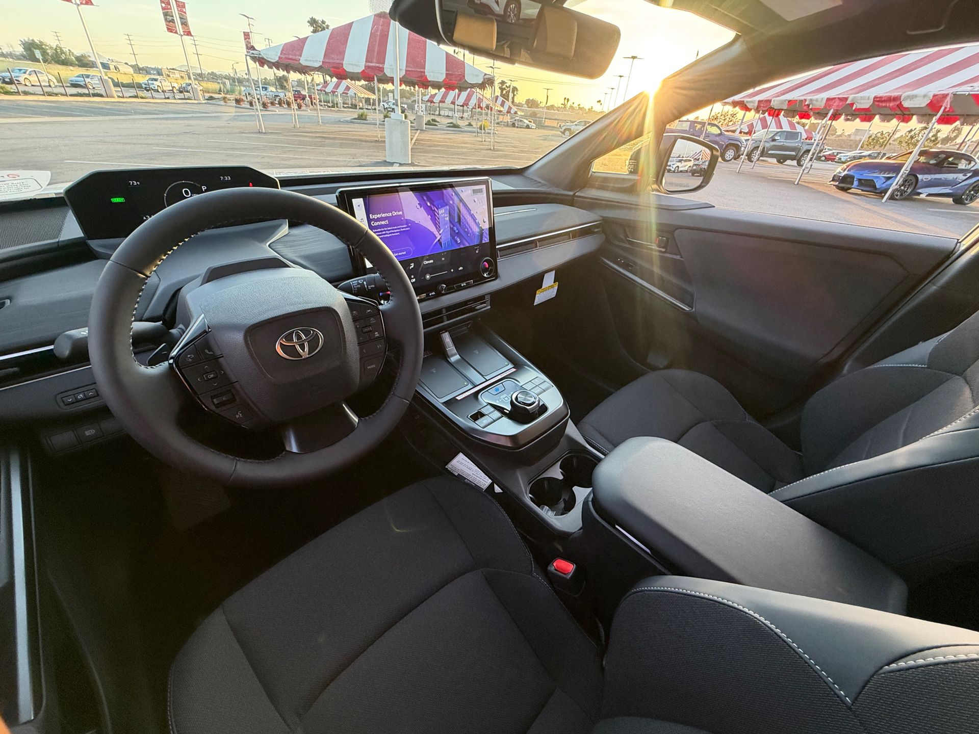 New 2026 Toyota C-HR SUV