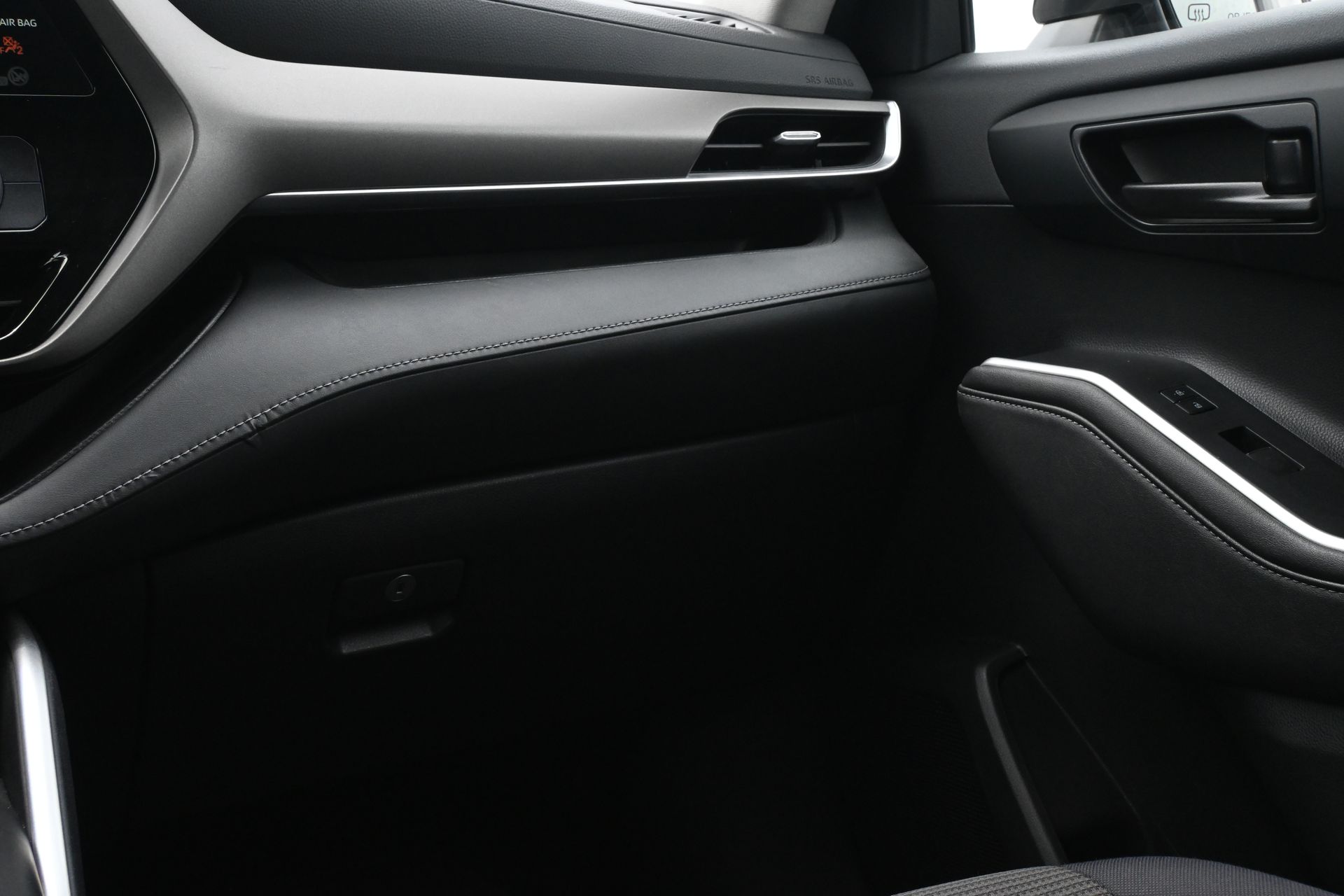 2023 Toyota Highlander LE Blue at Joe Myers Mazda Kia