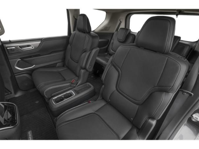 2026 INFINITI QX80 LUXE White at Genesis of Spring