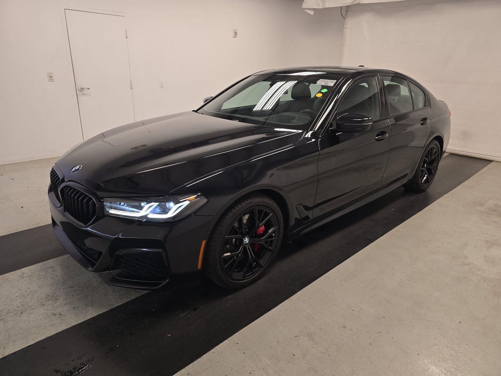 2023 BMW 5 Series 530i RWD