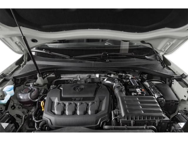 2023 Volkswagen Tiguan 2.0T S Gray at DeMontrond Automotive Group