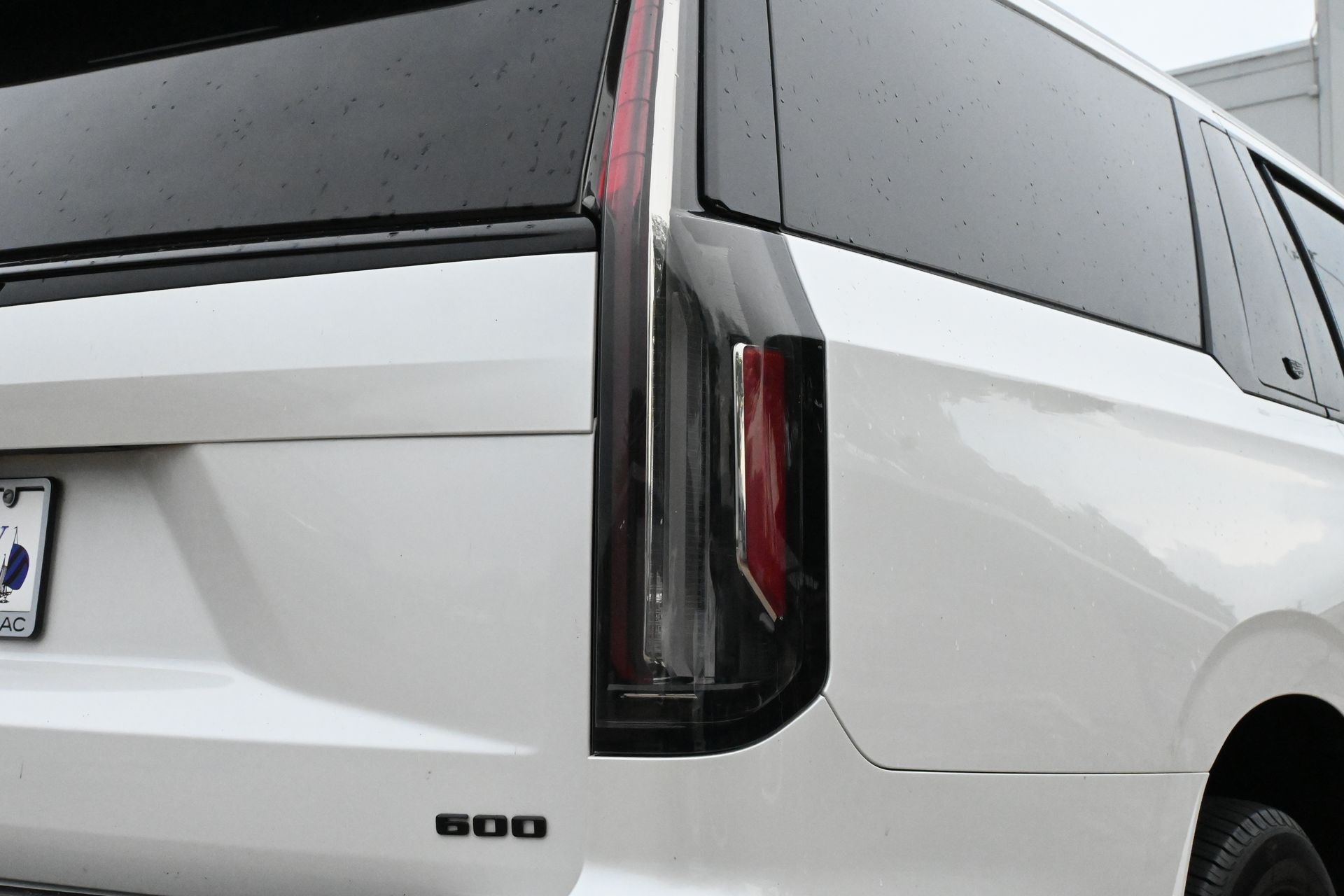 2023 Cadillac Escalade ESV Sport White at Bayway Cadillac of The Woodlands