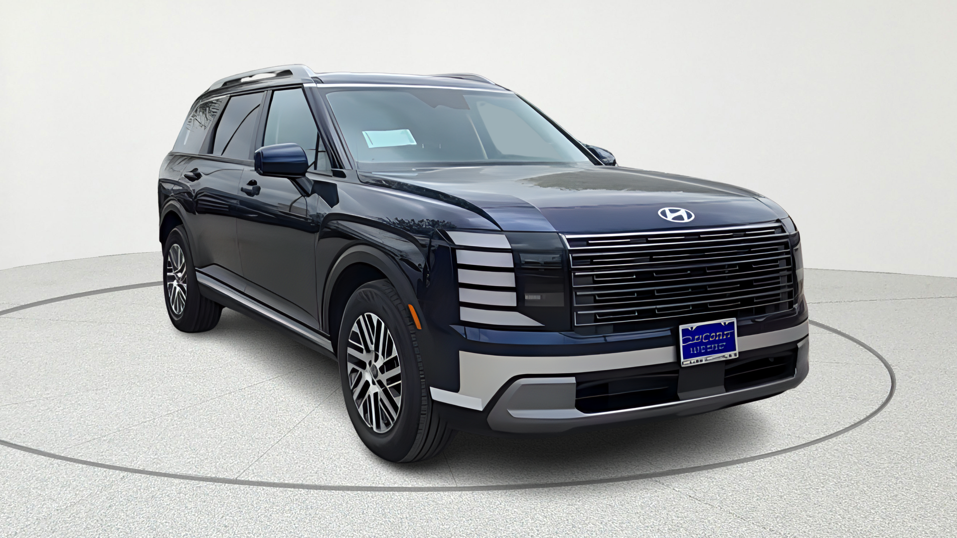 2026 Hyundai Palisade