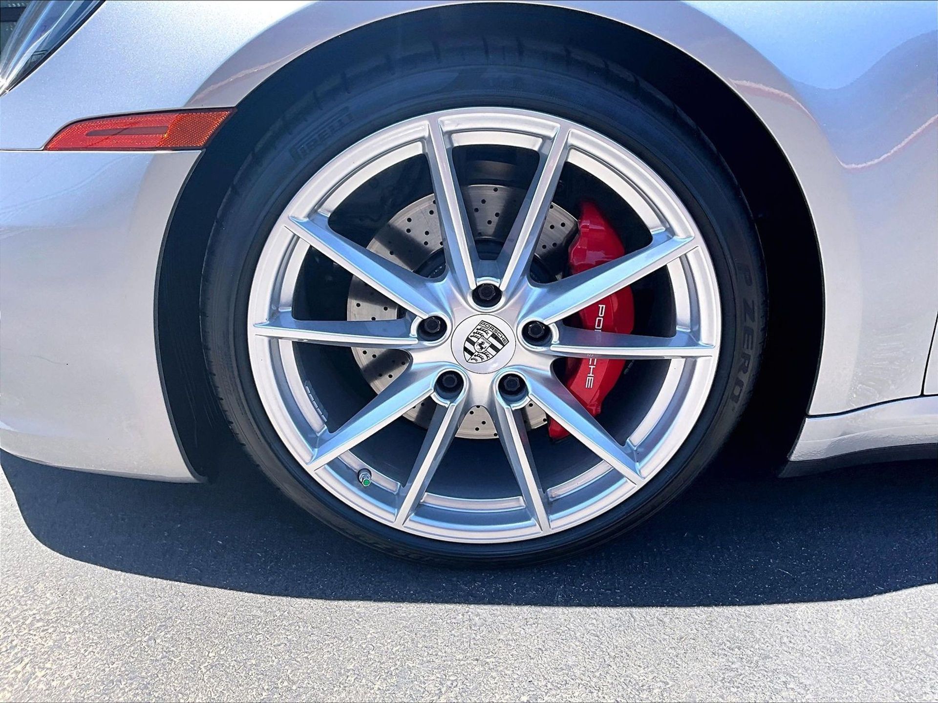 2020 911 Carrera S picture #10