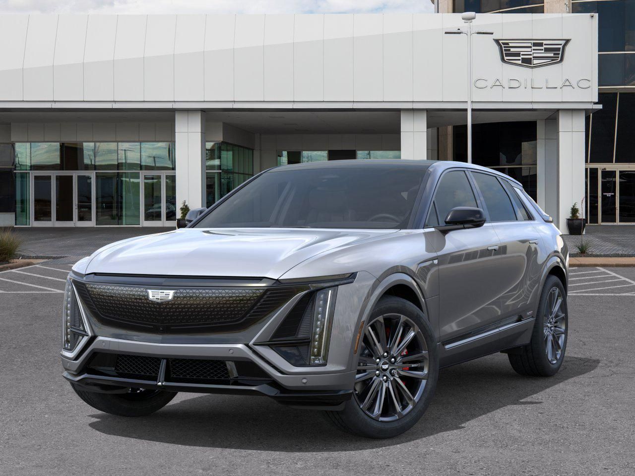 2026 Cadillac LYRIQ V-Series - 5