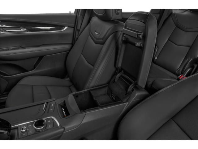 2020 Cadillac XT5 Premium Luxury Black at Tom Peacock Cadillac
