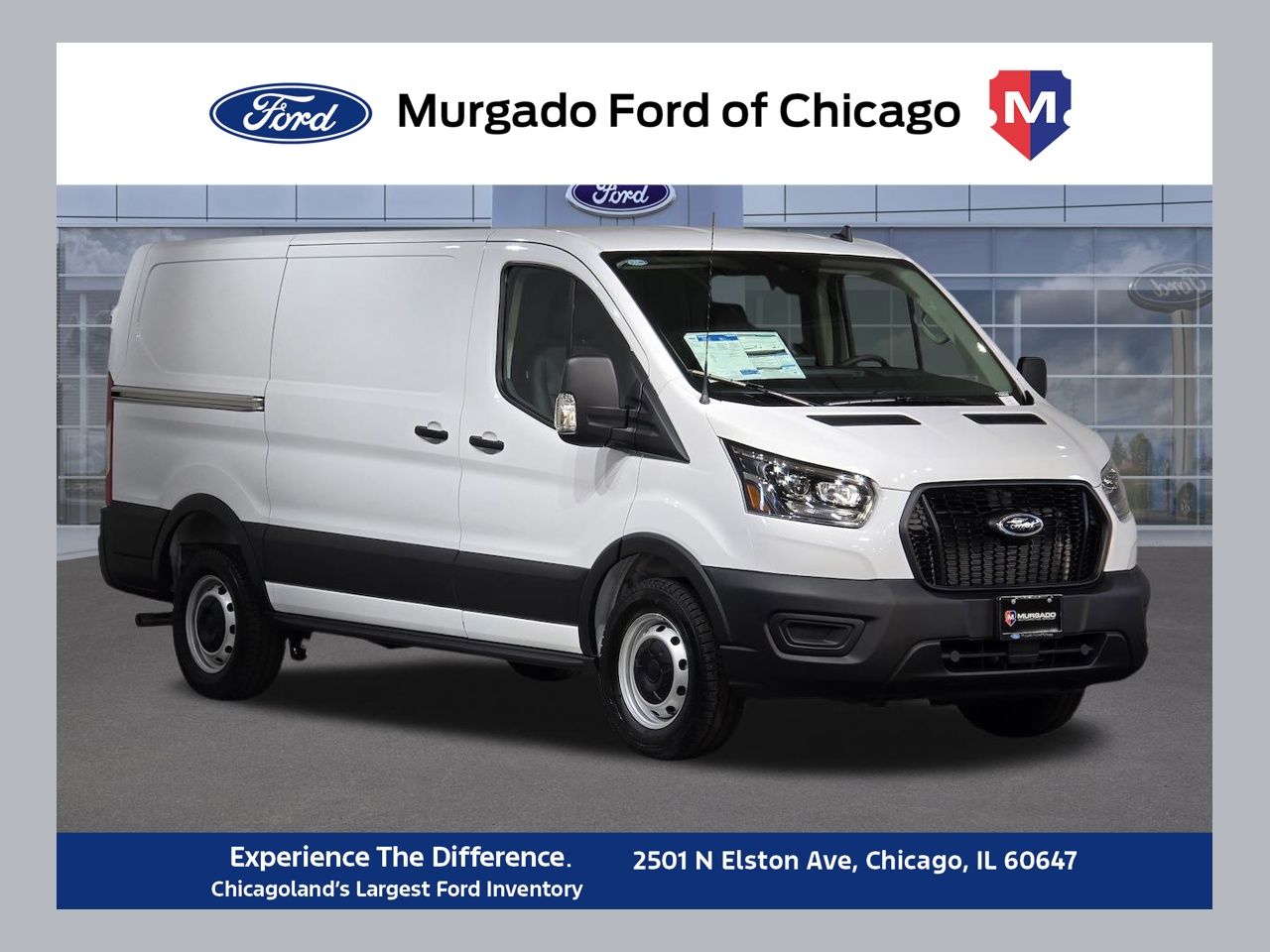 2025 Ford Transit-150 Base