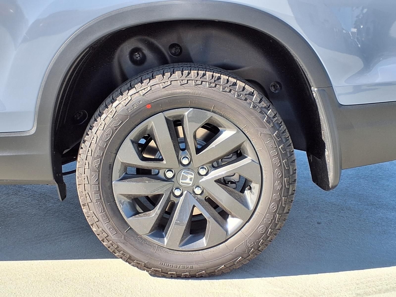 new 2026 Honda Ridgeline car, priced at $42,545