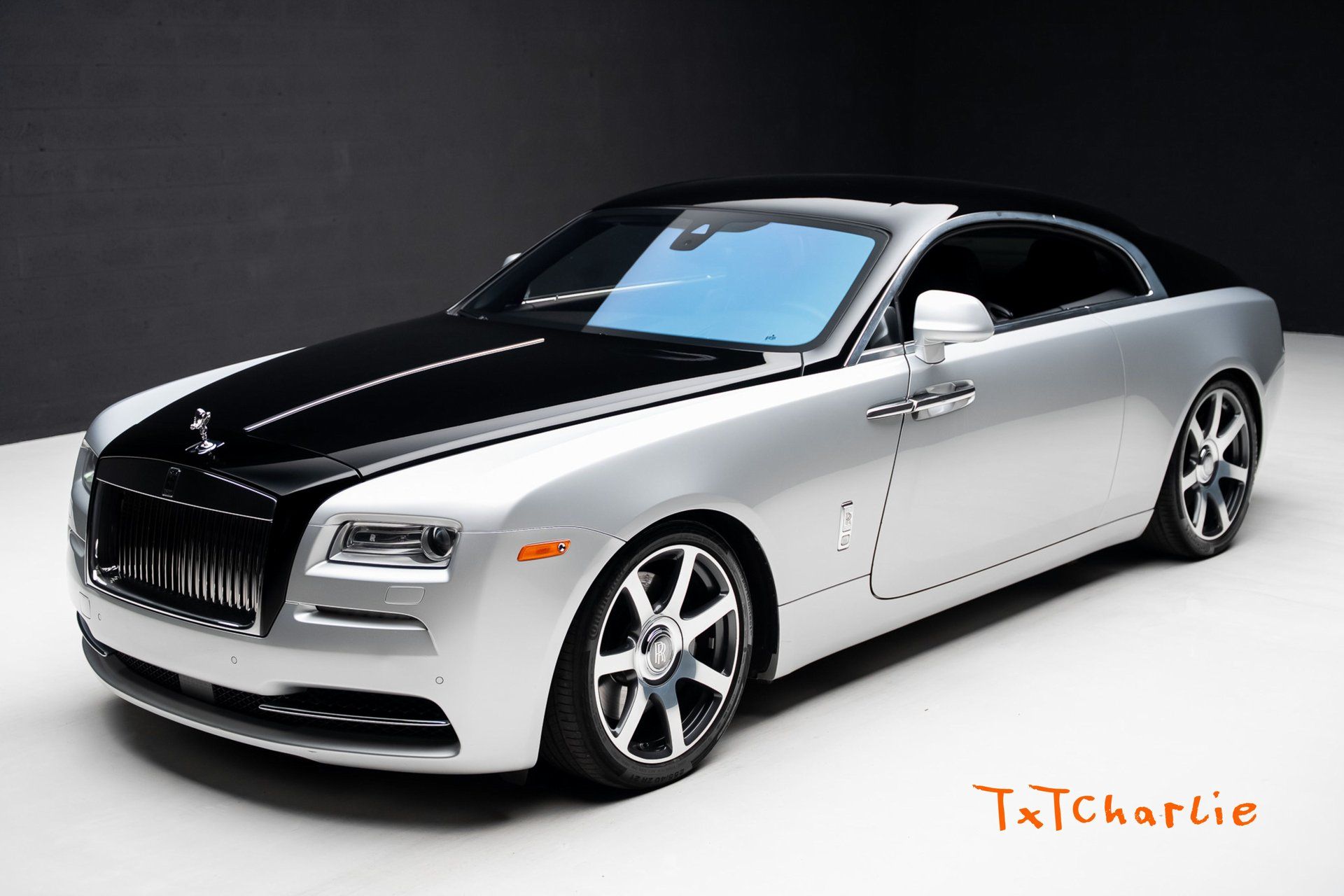 2015 Rolls-Royce Wraith Coupe