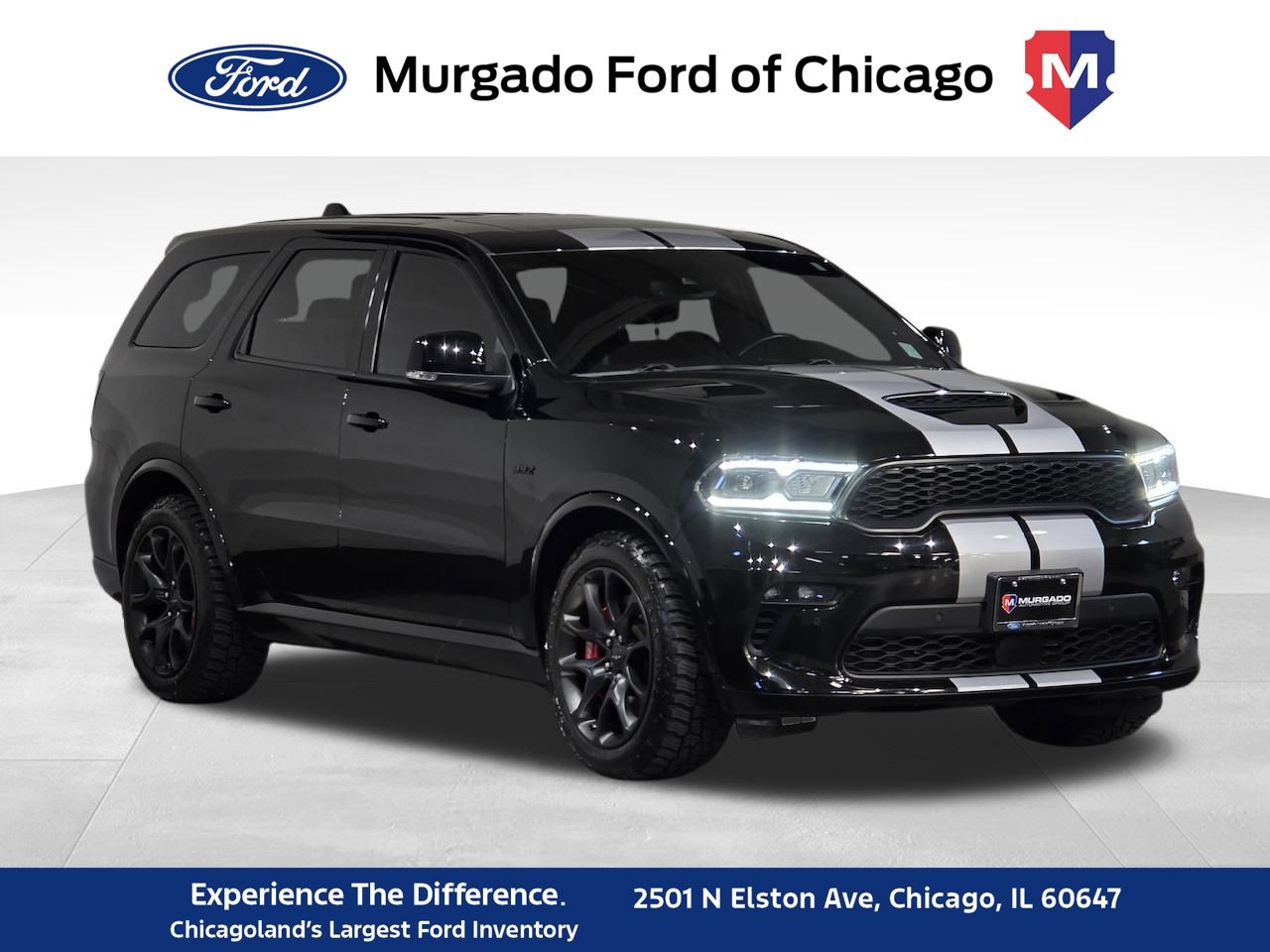 2022 Dodge Durango SRT 392