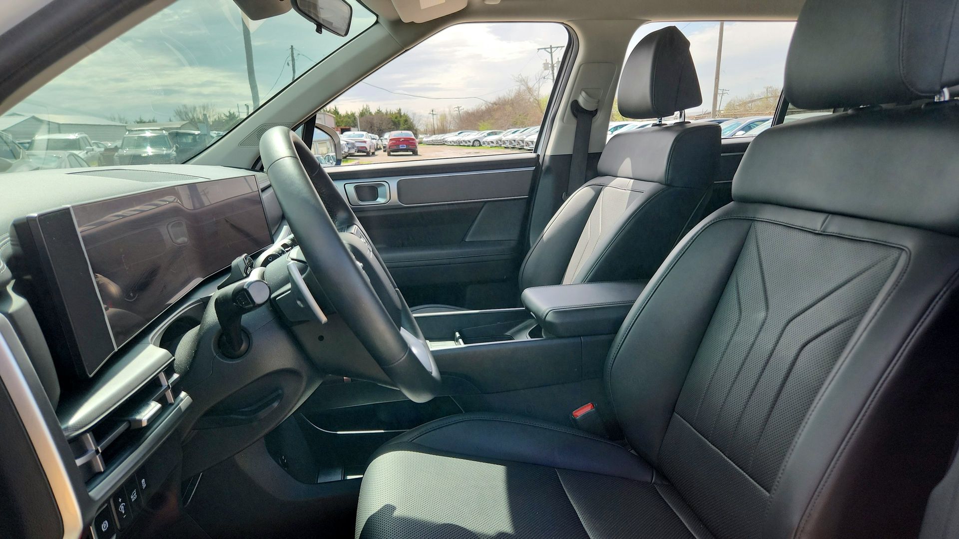 2024 Hyundai Santa Fe