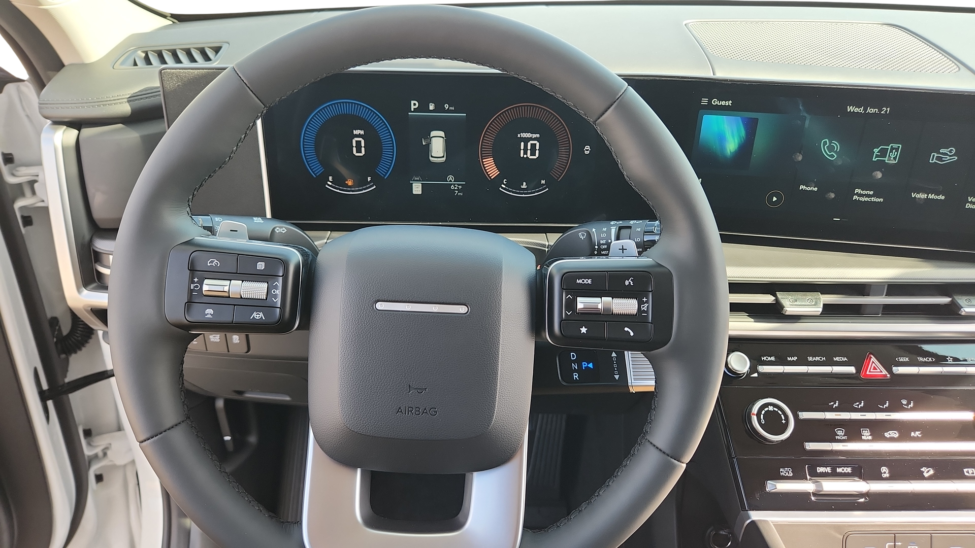 2026 Hyundai Santa Fe