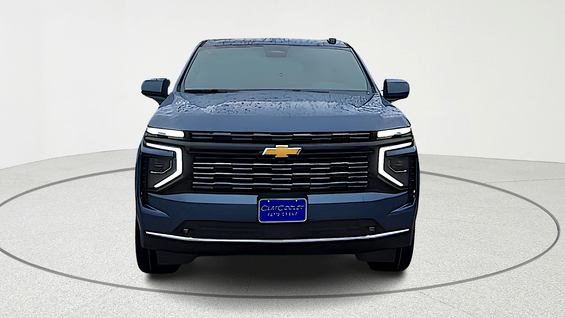 2026 Chevrolet Tahoe