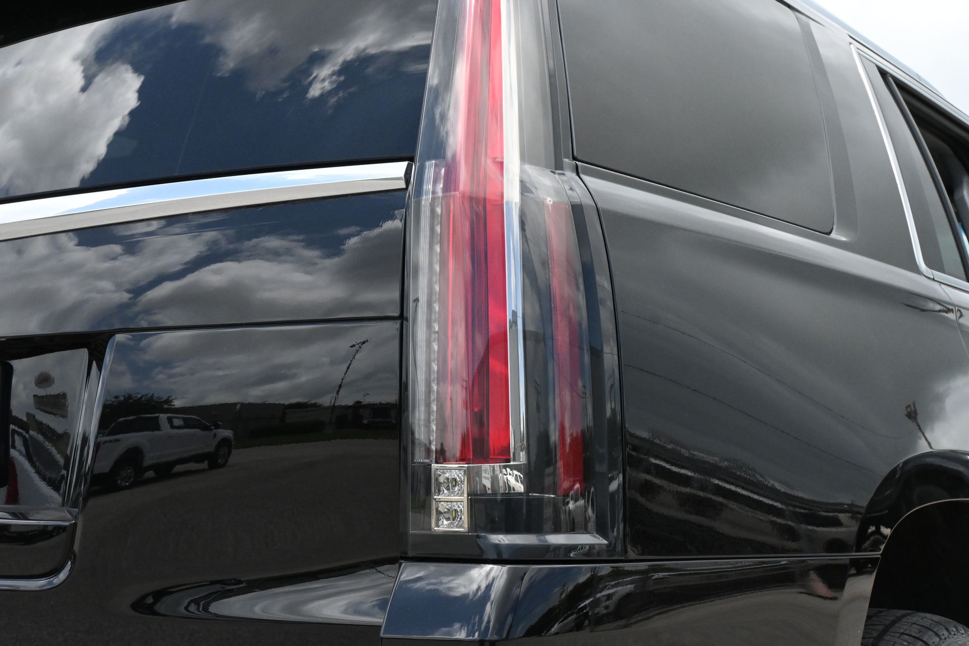 2019 Cadillac Escalade Base Black at Tom Peacock Cadillac
