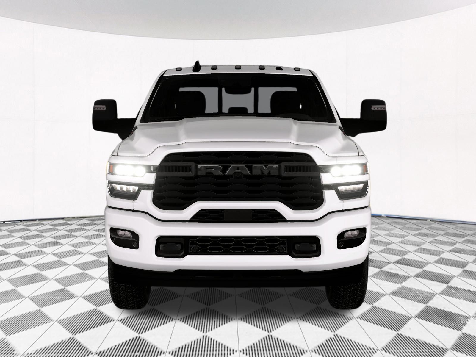 2026 RAM 2500 - Image 9