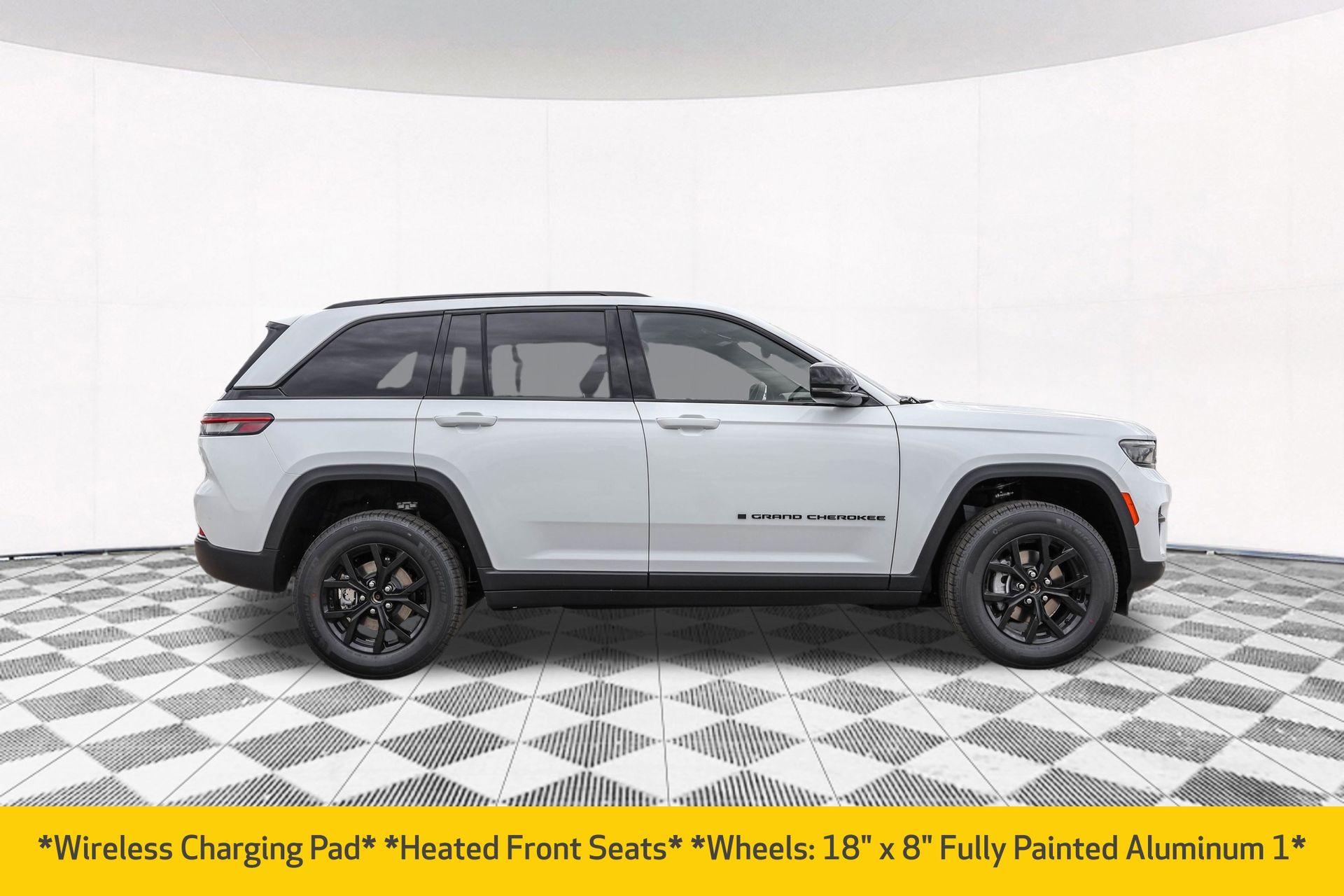 2025 JEEP GRAND CHEROKEE - Image 10