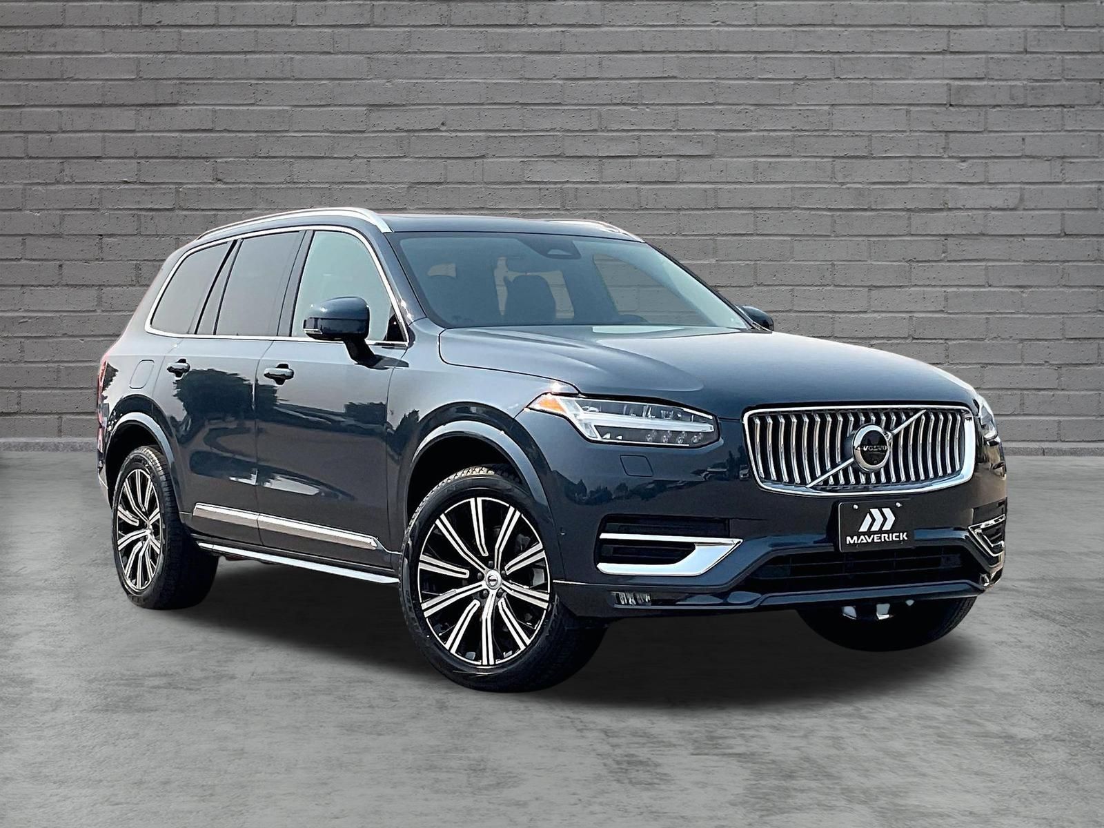 2024 Volvo XC90 B6 Plus Bright Theme 6-Passenger AWD    