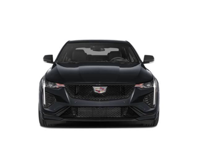 2023 Cadillac CT4 V-Series Black at Bayway Cadillac of The Woodlands