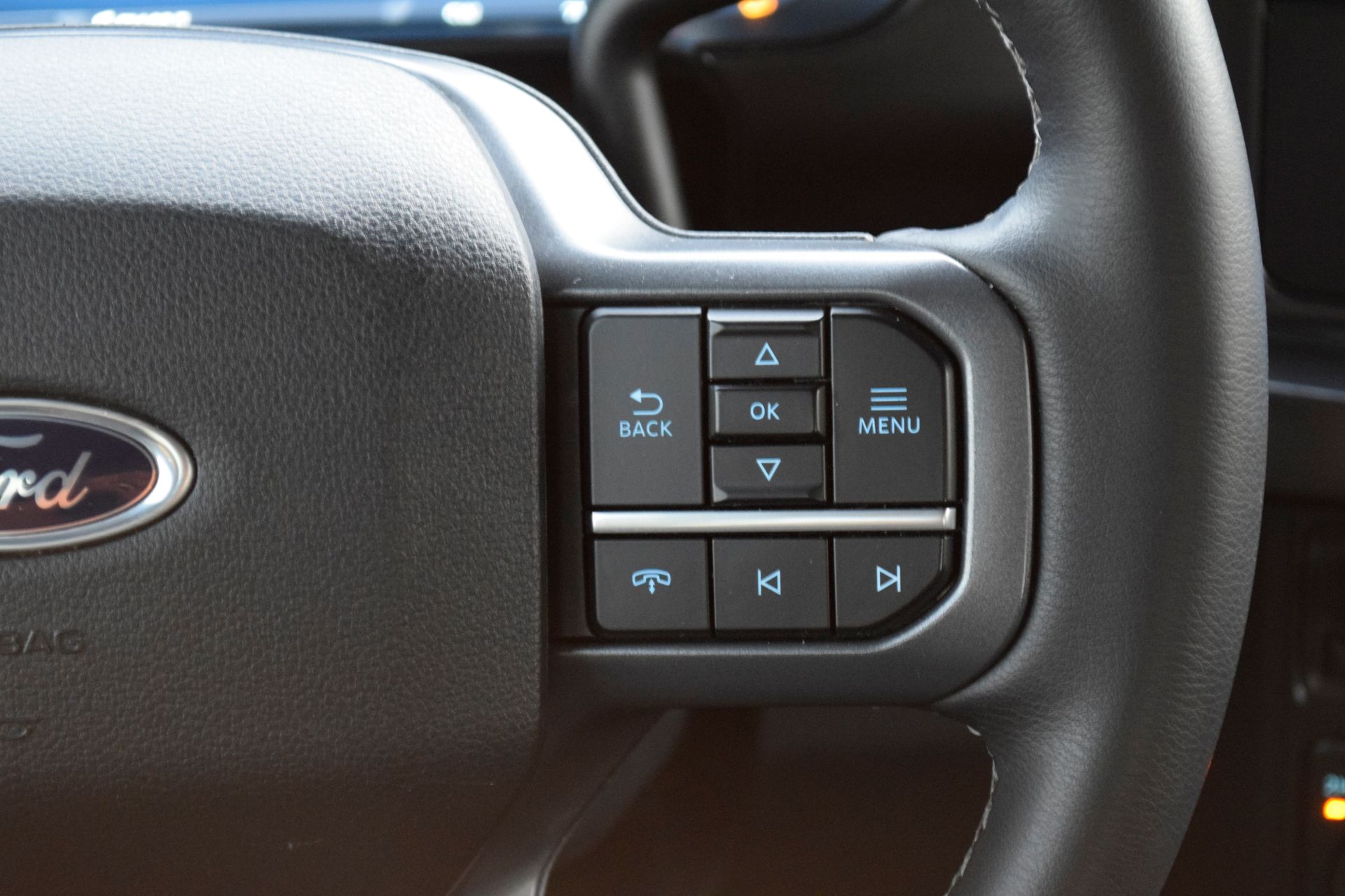 2025 Ford F-250SD Lariat Black at DeMontrond Ford