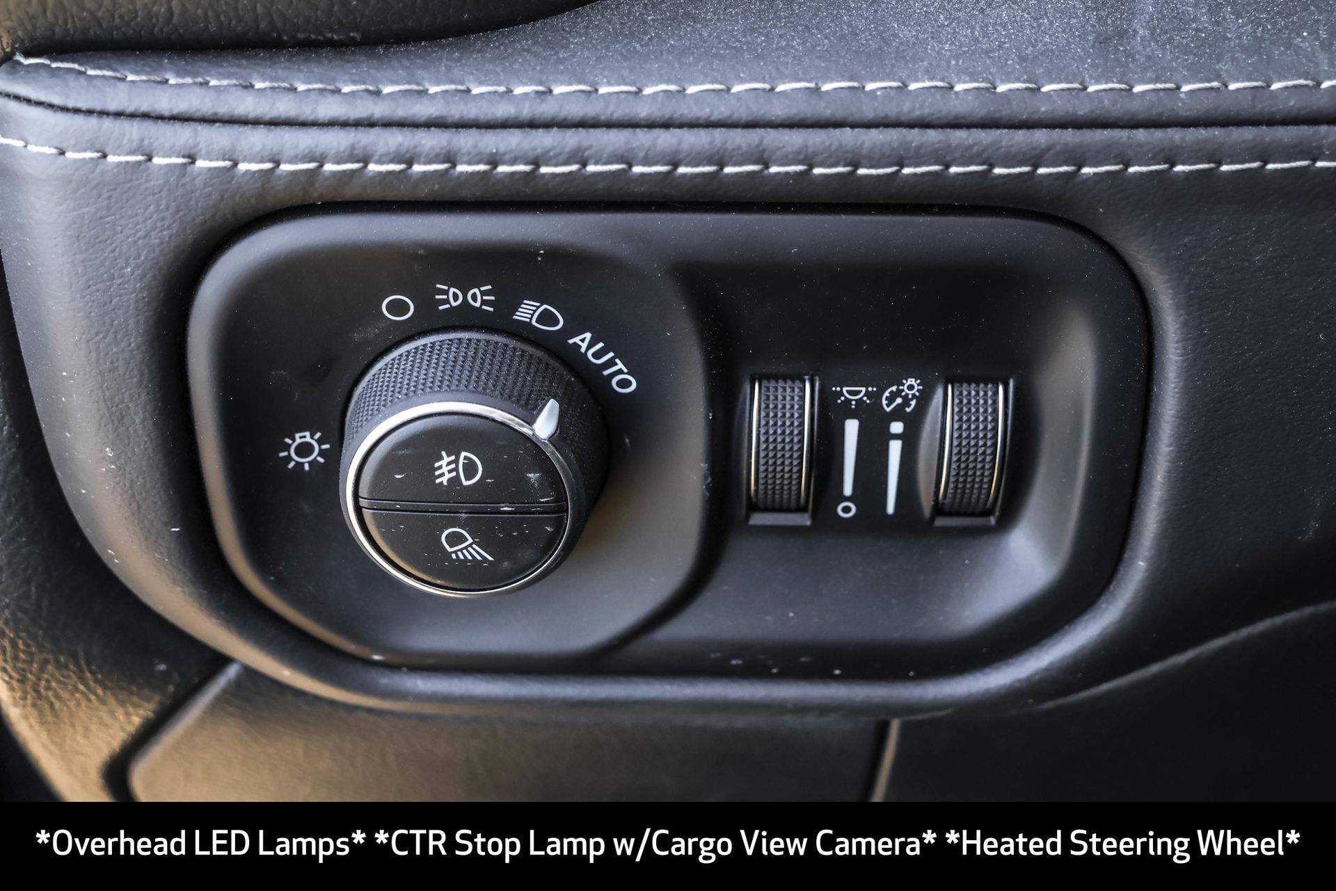 2025 RAM 2500 - Image 37