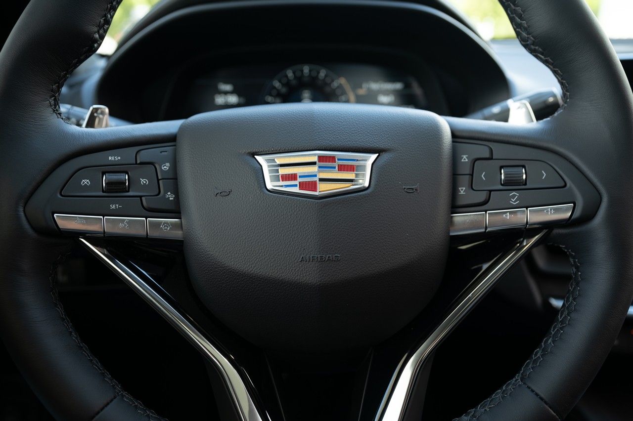 2024 Cadillac CT4 Premium Luxury 30