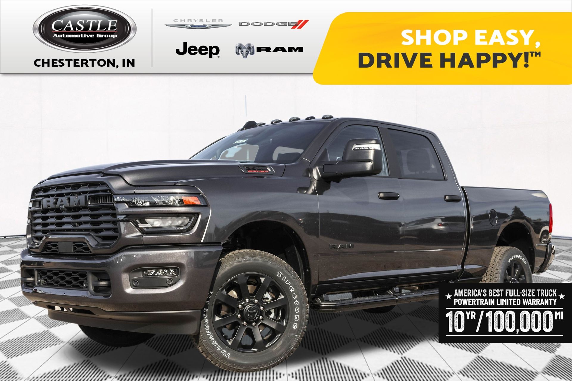 2026 RAM Ram 2500 Pickup Big Horn's photo