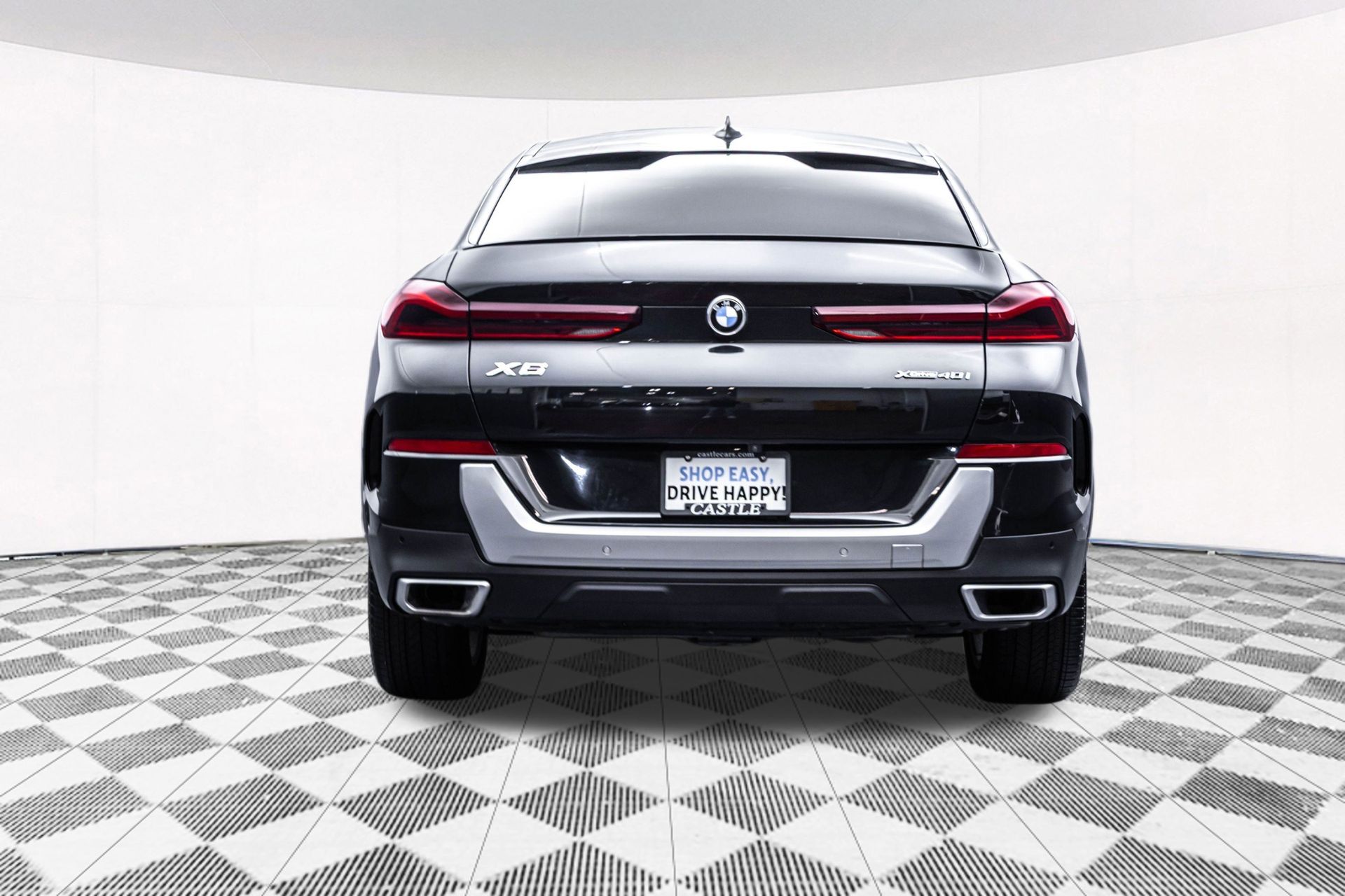 2020 BMW X6 - Image 10