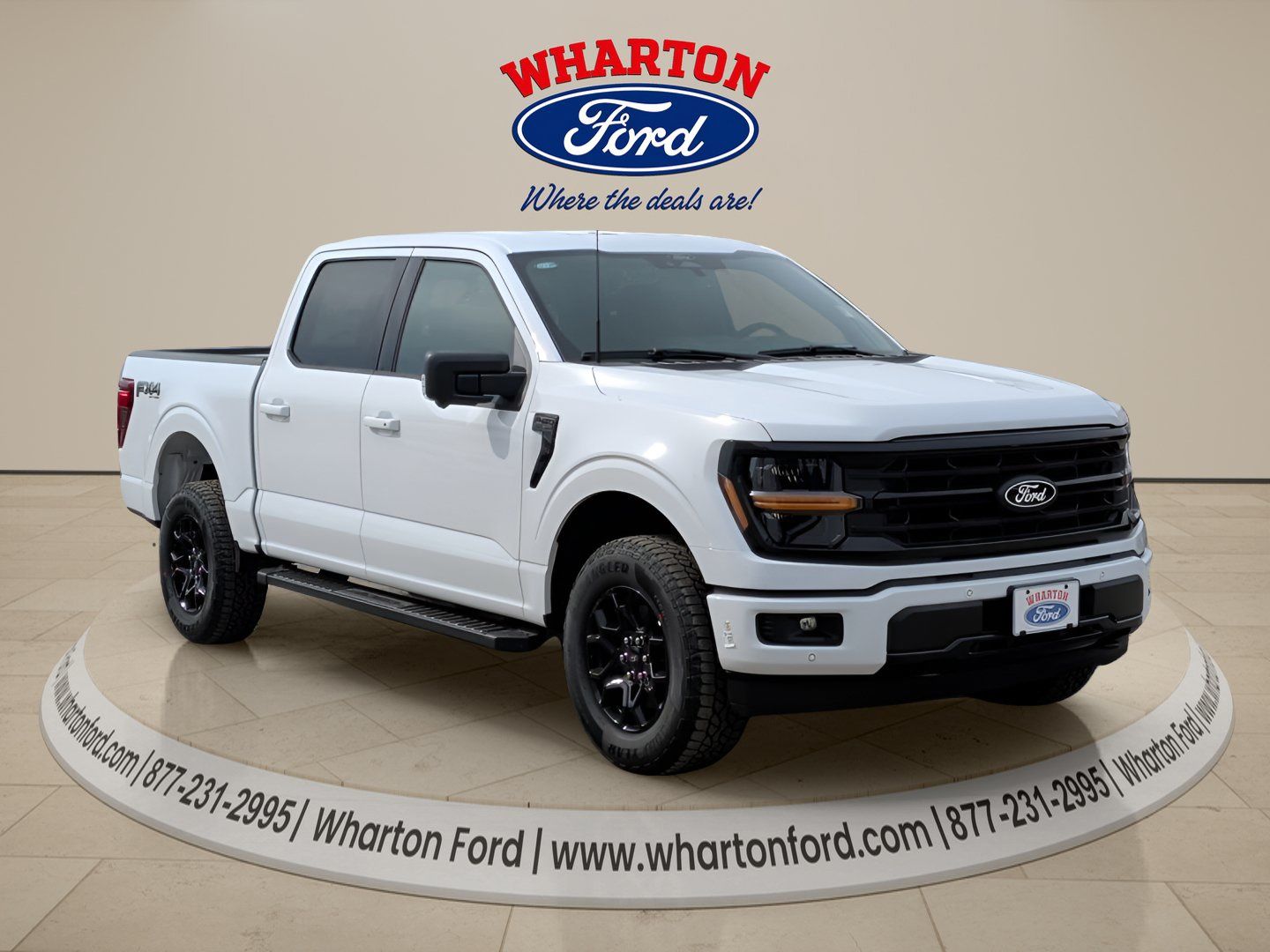 2026 Ford F-150 XLT - 7
