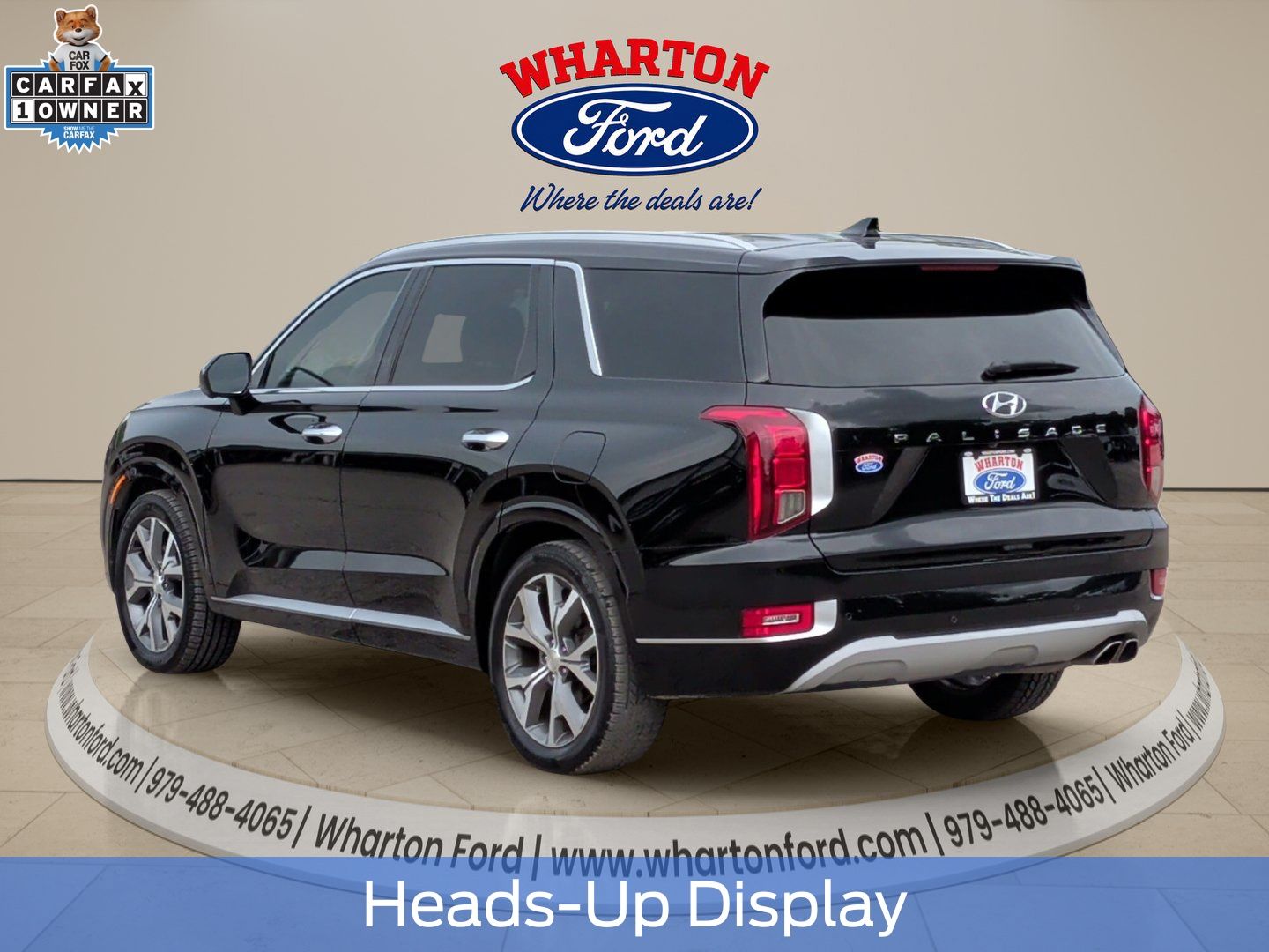 2022 Hyundai Palisade Limited - 3