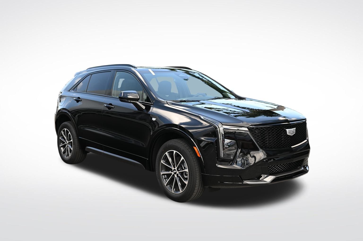 2024 Cadillac XT4 Sport 7